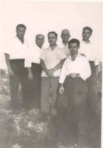 Orhan Arı İngiltere Türk Cemiyeti Genel Sekreteri Necati Sager, Luricinalı Bekir Mehmet & other Lurucinali’s