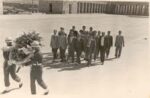 Orhan Arı at Anit Kabir. Ankara Turkey 1970s