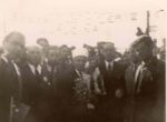 Orhan Ari Sağdan 2nci Muftu Dana Efendi Lurucina Ziyareti