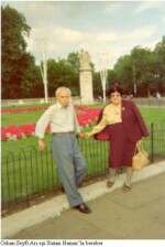 Orhan ve Suzan Arı Londrada 1992