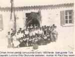 Lurucina school in the 1950s.