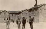 Orhan Arı at secondary school. Lefkoşa 1932-33