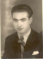 Orhan Seyfi Arı. 1938